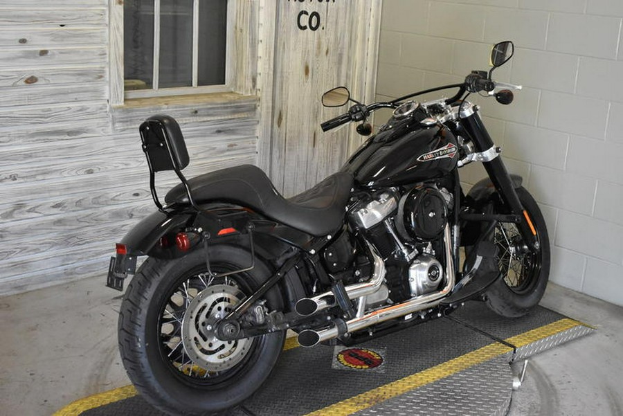 2020 Harley-Davidson® FLSL - Softail® Softail Slim®