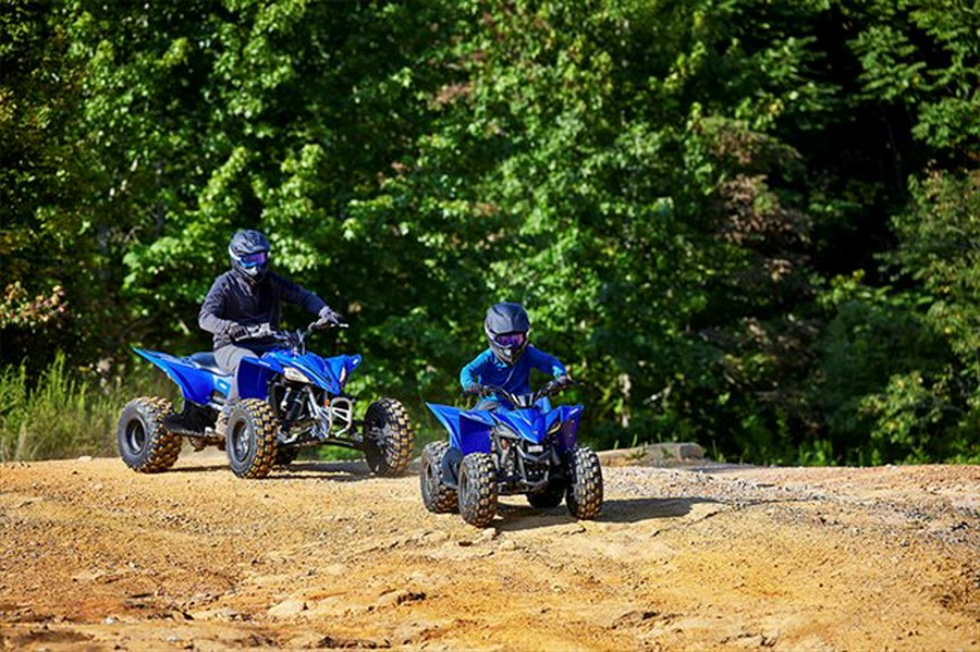 2022 Yamaha YFZ 50