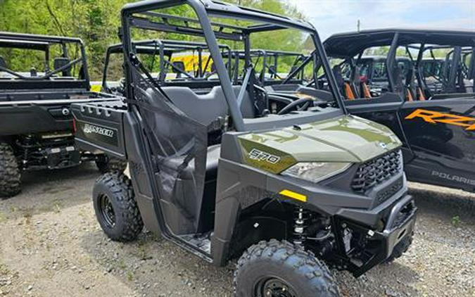 2024 Polaris Ranger SP 570