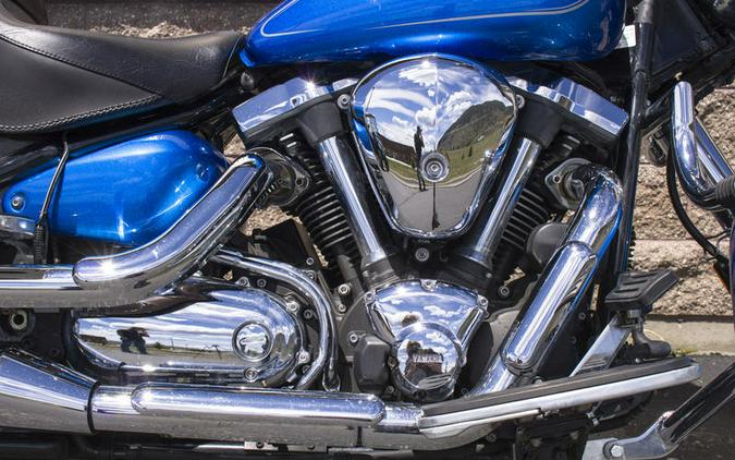 2013 Yamaha Road Star Silverado S