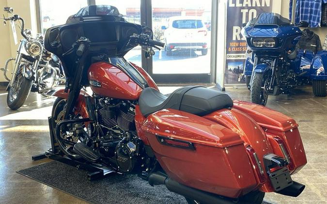 2024 Harley-Davidson FLHX - Street Glide