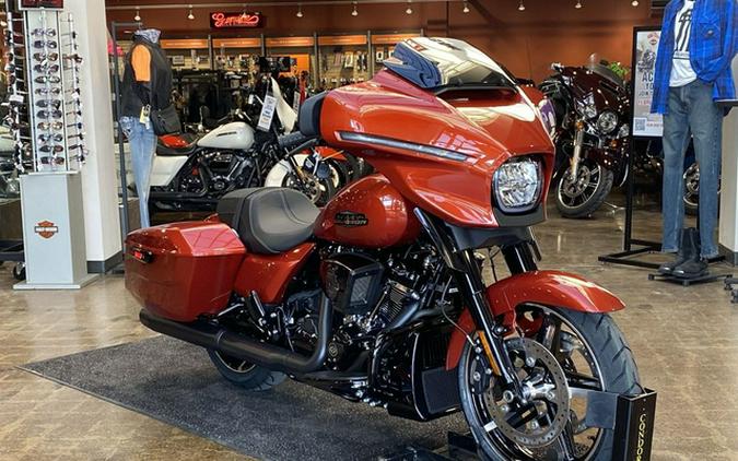 2024 Harley-Davidson FLHX - Street Glide