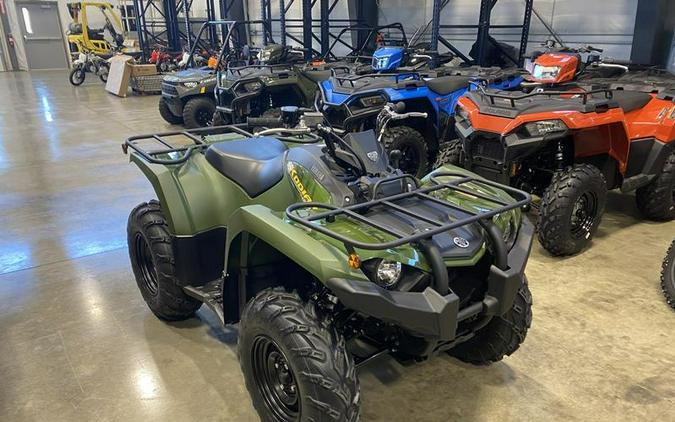 2024 Yamaha Kodiak 450