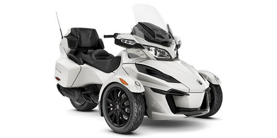 2018 Can-Am Spyder RT