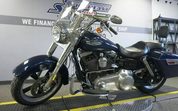 2013 Harley-Davidson® FLD - Dyna® Switchback™