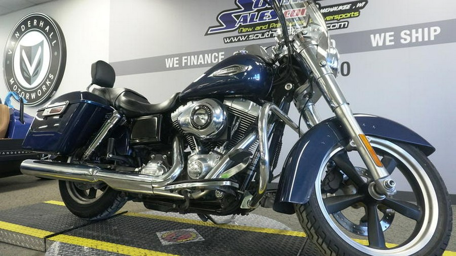 2013 Harley-Davidson® FLD - Dyna® Switchback™