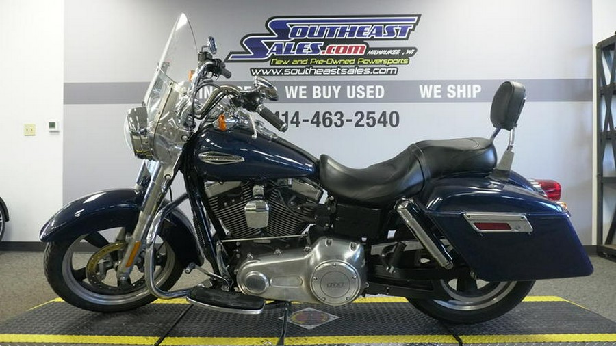 2013 Harley-Davidson® FLD - Dyna® Switchback™