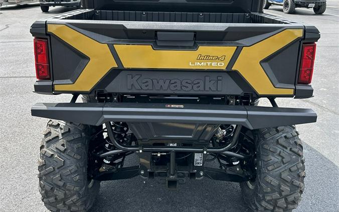 2024 Kawasaki RIDGE Limited