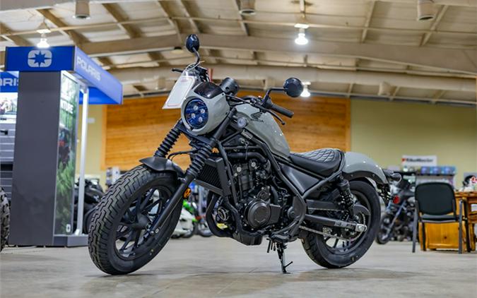 2024 Honda Rebel 500 ABS SE