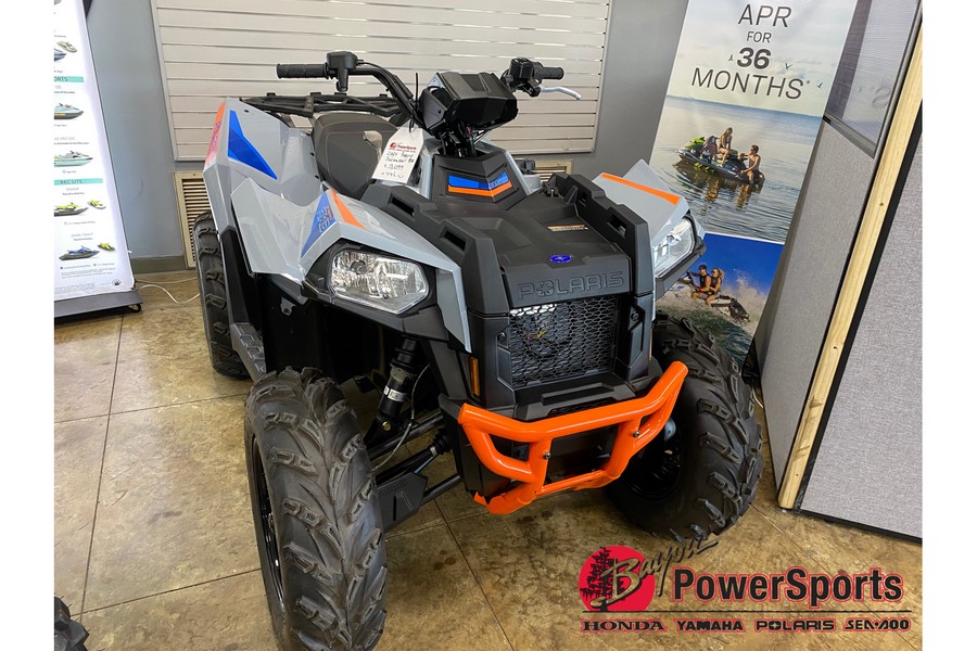 2024 Polaris Industries Scrambler 850