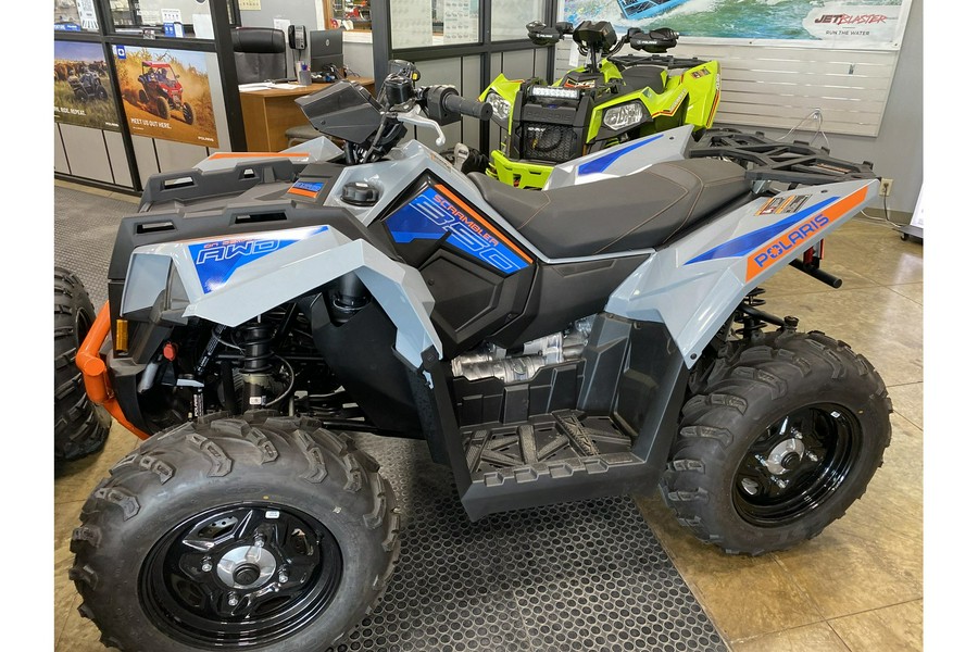 2024 Polaris Industries Scrambler 850