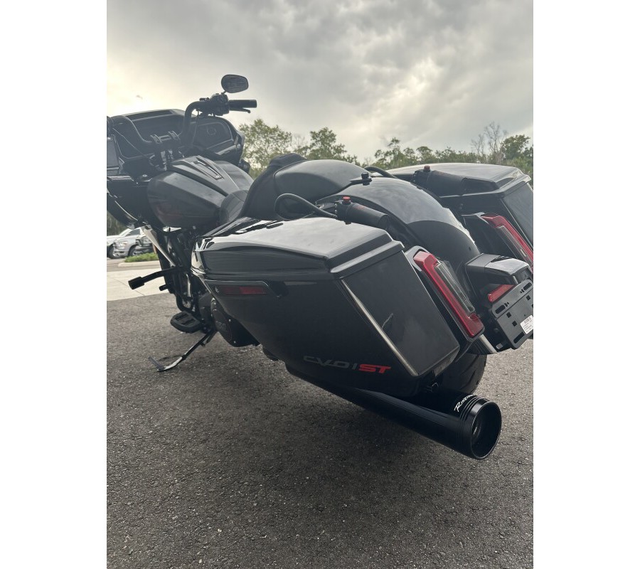 2024 Harley-Davidson CVO™ Road Glide® ST