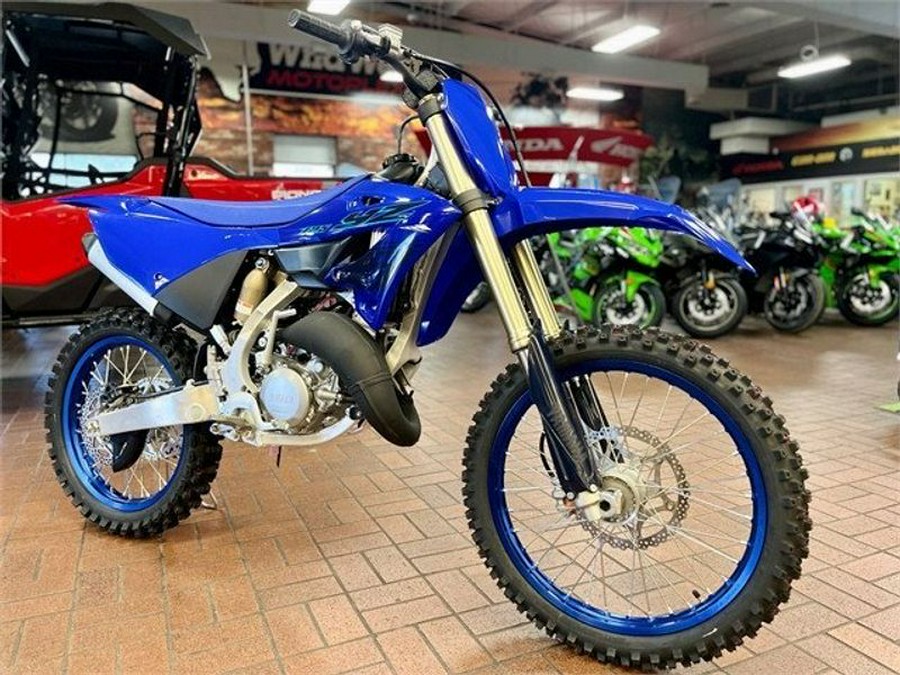 New 2024 Yamaha YZ250