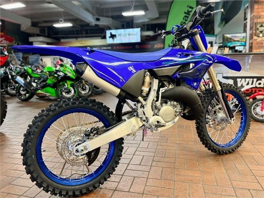 New 2024 Yamaha YZ250