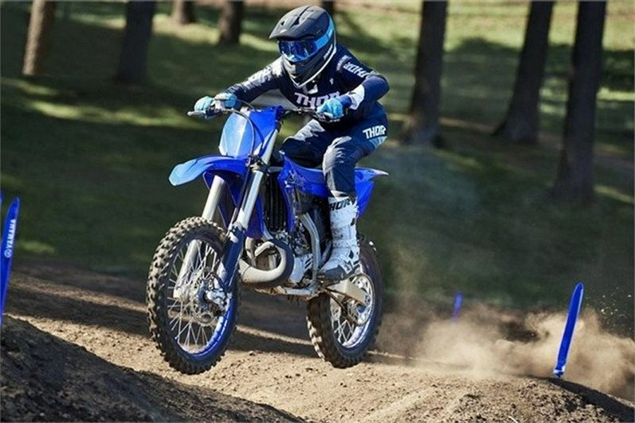 New 2024 Yamaha YZ250