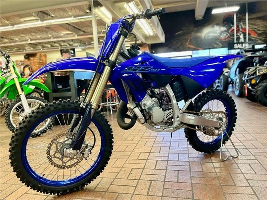 New 2024 Yamaha YZ250