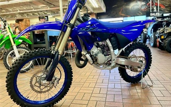 New 2024 Yamaha YZ250