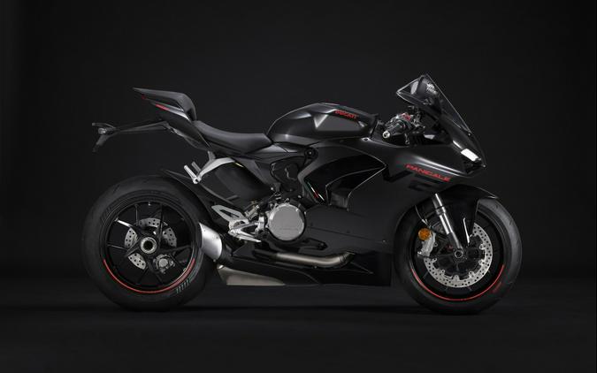 2025 Ducati V2 BLACK