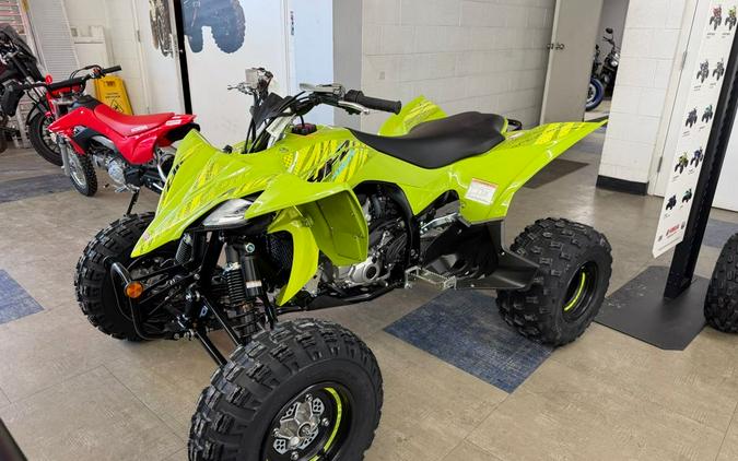 2025 Yamaha YFZ 450R SE