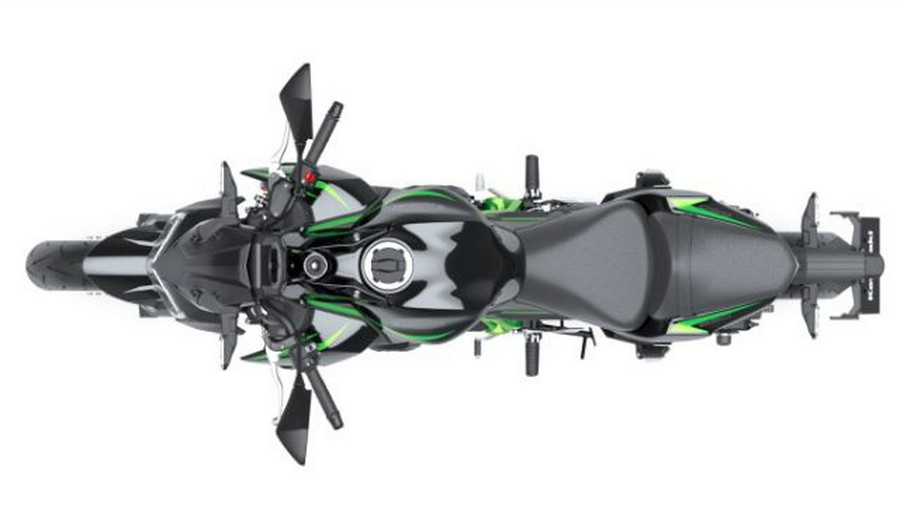 2025 Kawasaki Z650 ABS