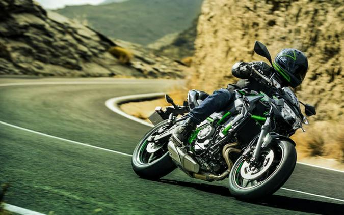 2025 Kawasaki Z650 ABS