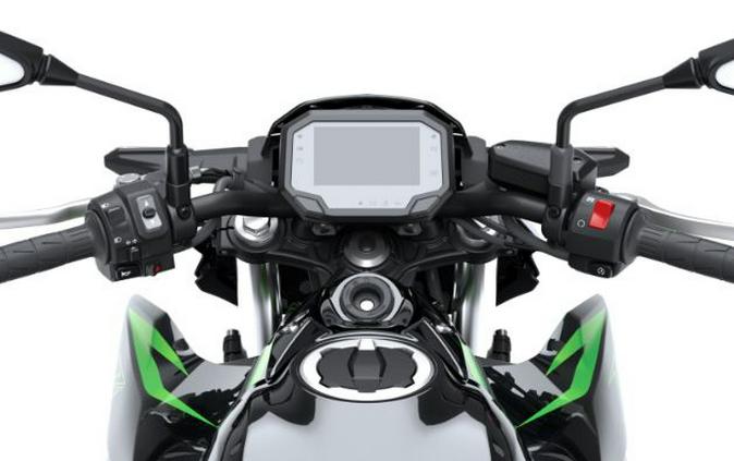 2025 Kawasaki Z650 ABS
