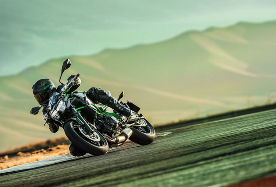 2025 Kawasaki Z650 ABS