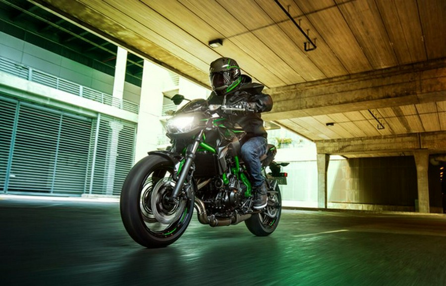 2025 Kawasaki Z650 ABS