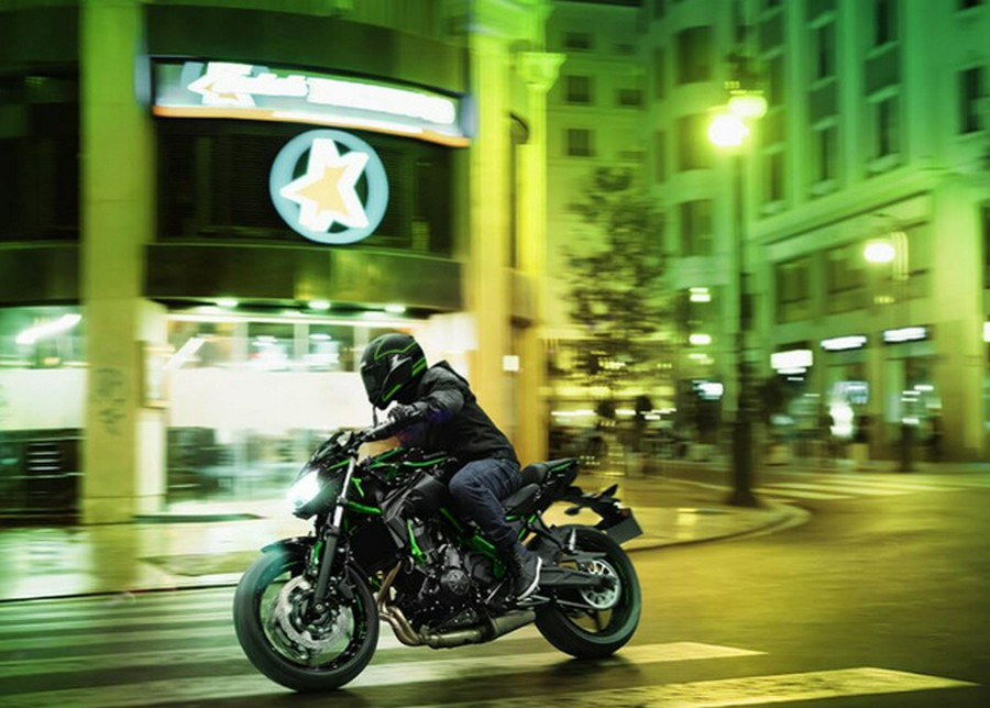 2025 Kawasaki Z650 ABS