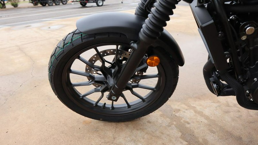 New 2025 HONDA SCL500