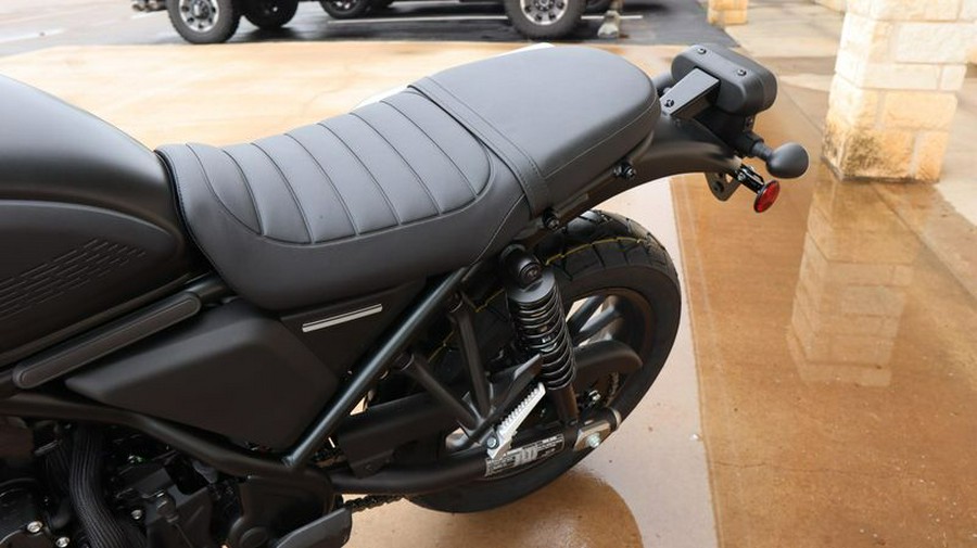 New 2025 HONDA SCL500