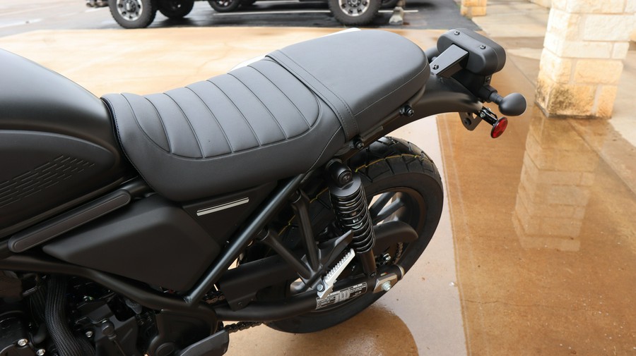 2025 HONDA SCL500