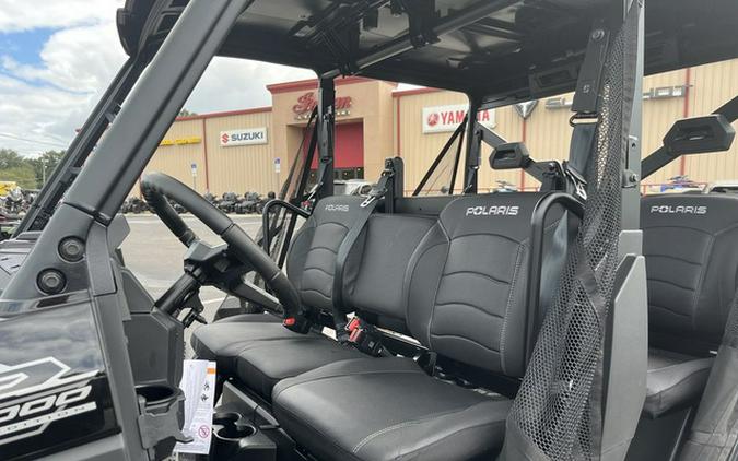 2026 Polaris Ranger Crew XP 1000 Texas Edition