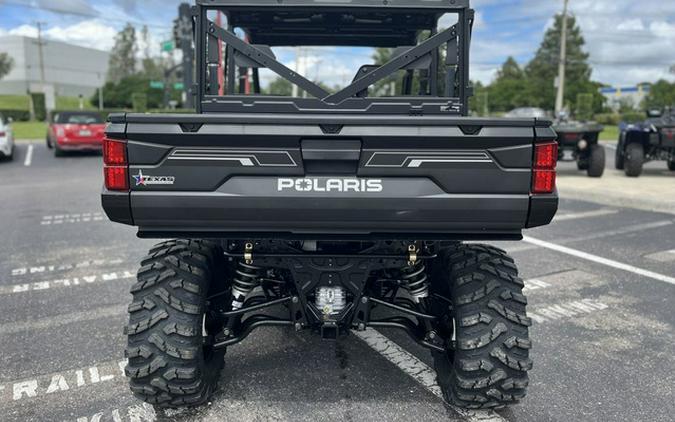 2026 Polaris Ranger Crew XP 1000 Texas Edition