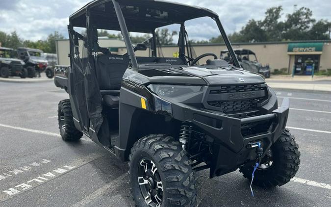 2026 Polaris Ranger Crew XP 1000 Texas Edition