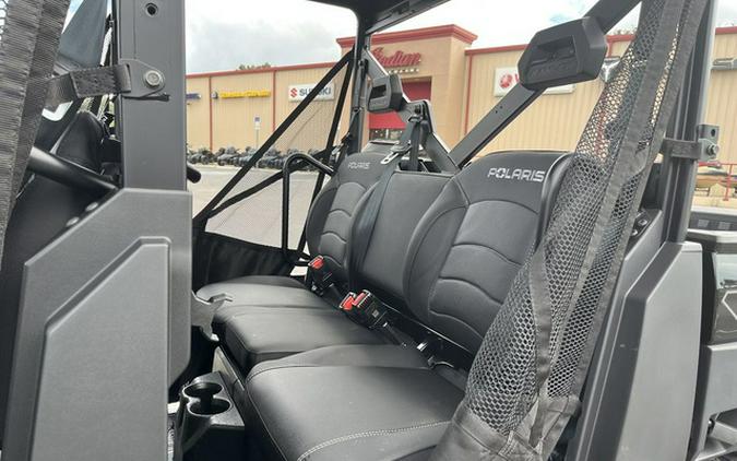 2026 Polaris Ranger Crew XP 1000 Texas Edition
