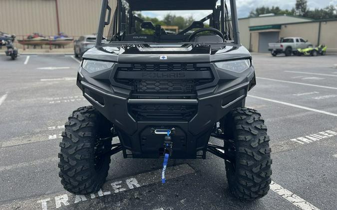 2026 Polaris Ranger Crew XP 1000 Texas Edition