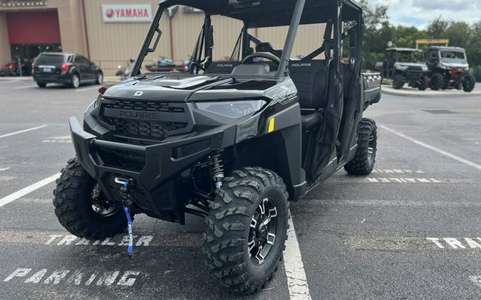 2026 Polaris Ranger Crew XP 1000 Texas Edition
