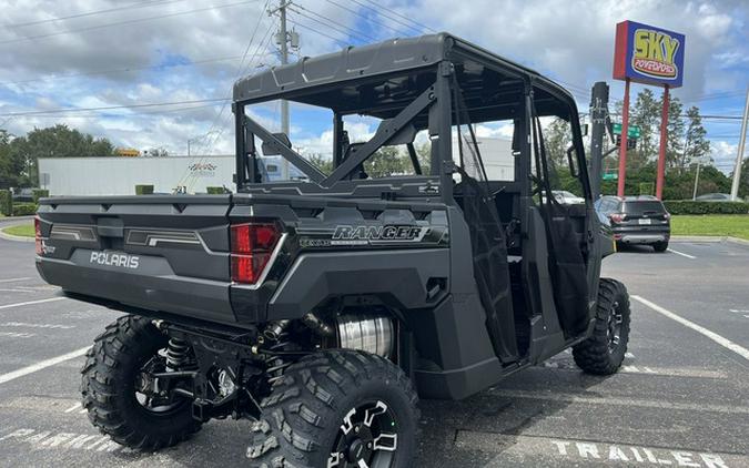 2026 Polaris Ranger Crew XP 1000 Texas Edition
