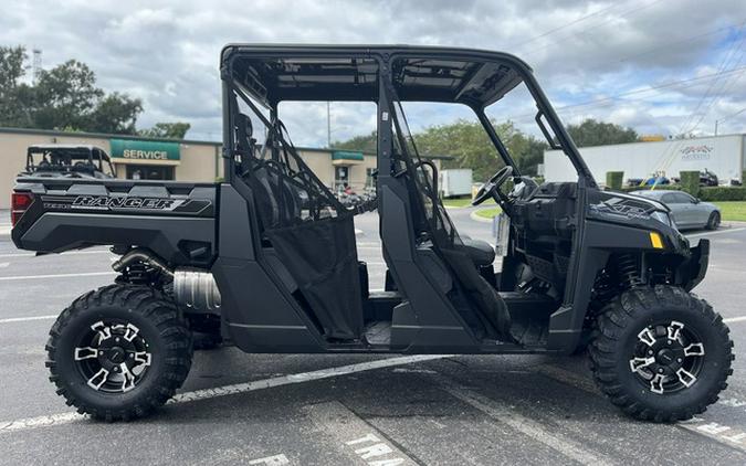 2026 Polaris Ranger Crew XP 1000 Texas Edition