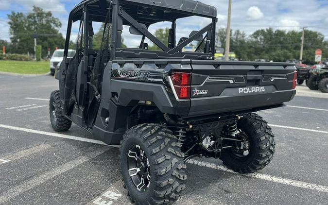 2026 Polaris Ranger Crew XP 1000 Texas Edition