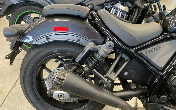 2021 Honda Rebel 1100 Base