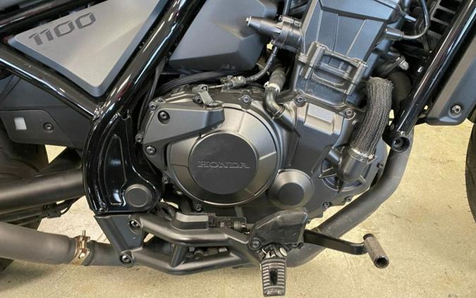 2021 Honda Rebel 1100 Base