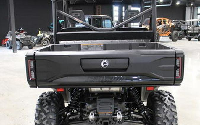 2026 Can-Am® SSV DEF XT 65 HD11 BK 26