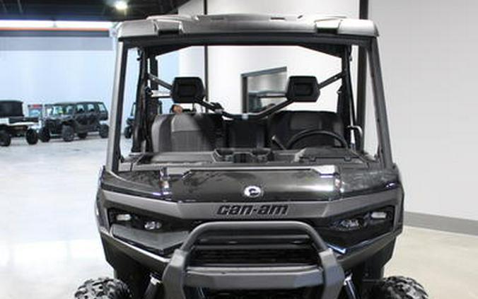 2026 Can-Am® SSV DEF XT 65 HD11 BK 26