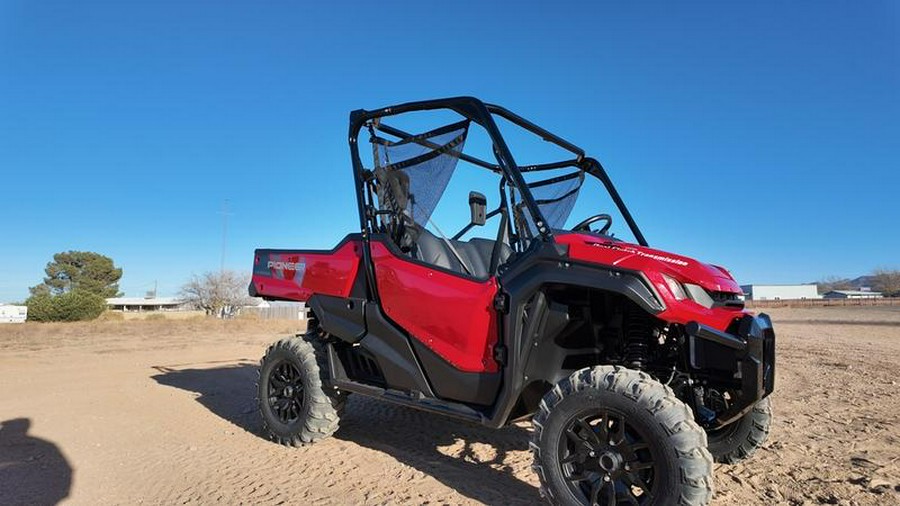 2025 Honda® Pioneer 1000 Deluxe