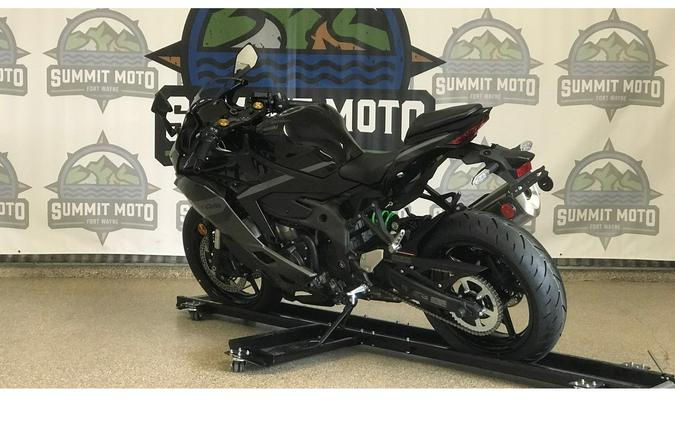 2026 Kawasaki Ninja ZX-4RR ABS (ZX400STFAL)