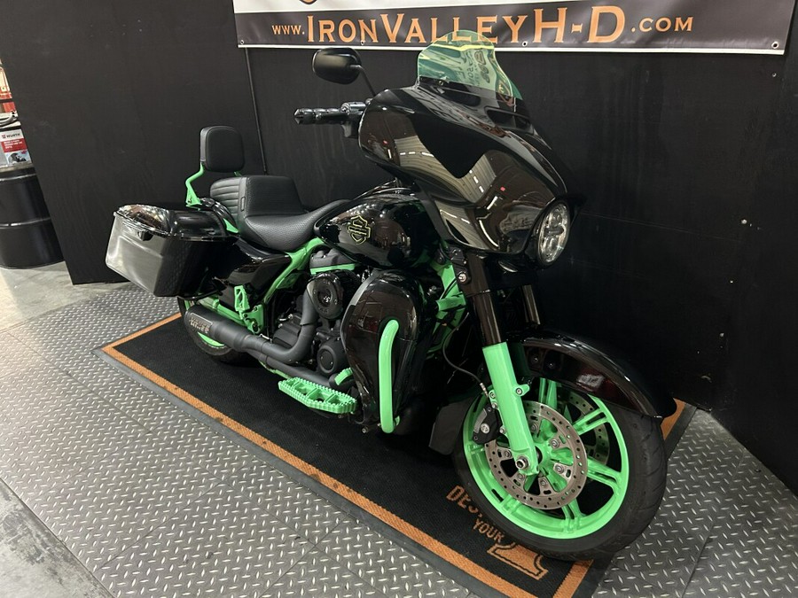 2020 H-D FLHTK Ultra Limited 114ci