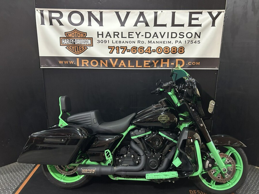 2020 H-D FLHTK Ultra Limited 114ci