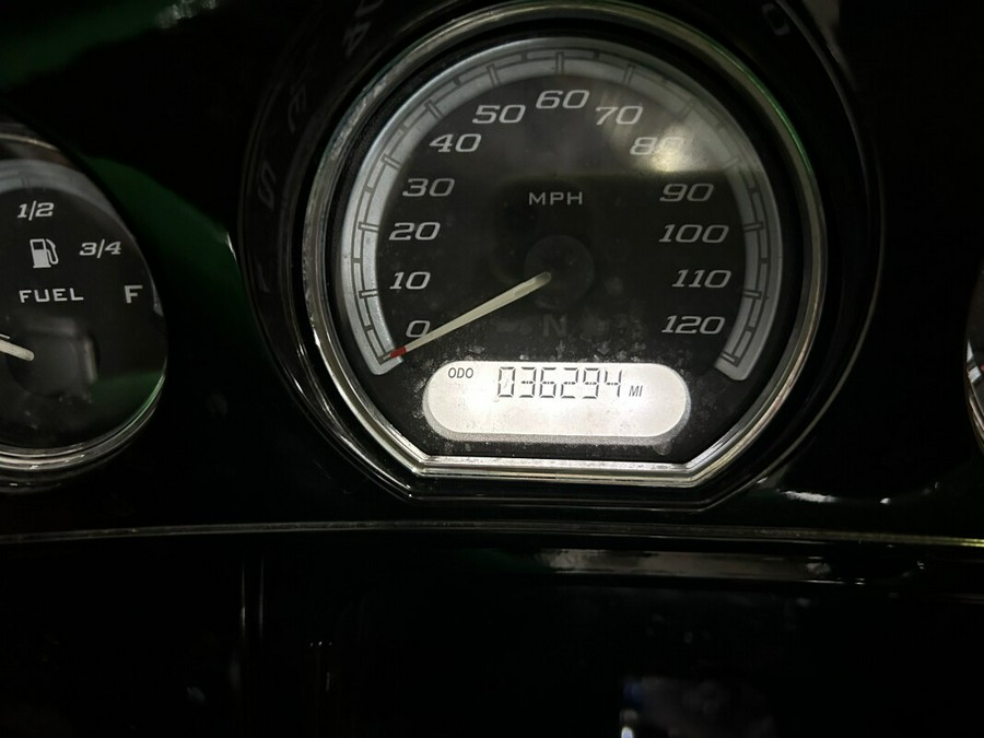 2020 H-D FLHTK Ultra Limited 114ci